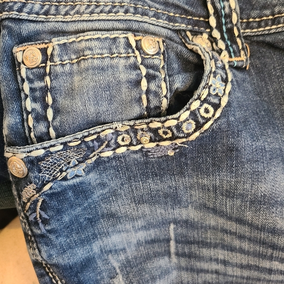 Grace in LA jeans - Picture 11 of 16